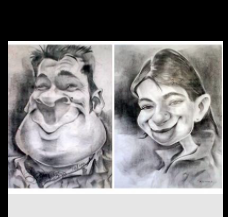 Caricatures